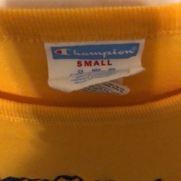 Champion Long Sleeve - Picture 2 of 4